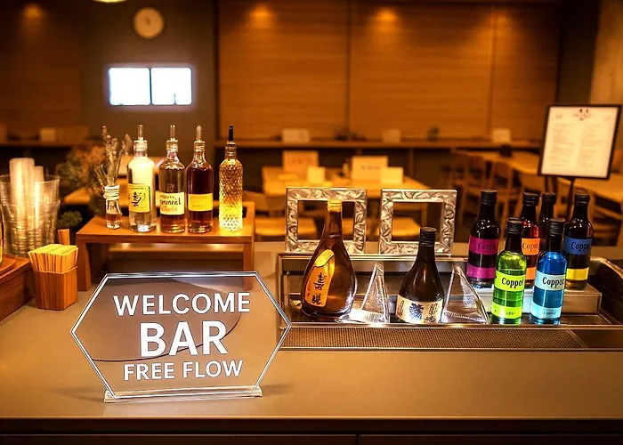 Super Hotel Premier Namba Shinsaibashi Natural Hot Spring