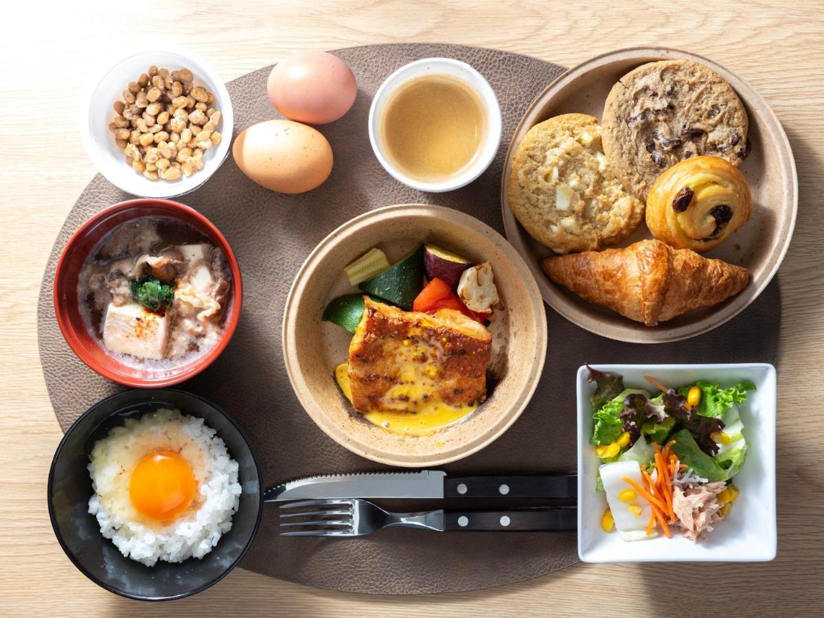 Super Premier Namba Shinsaibashi Natural Hot Spring โรงแรม