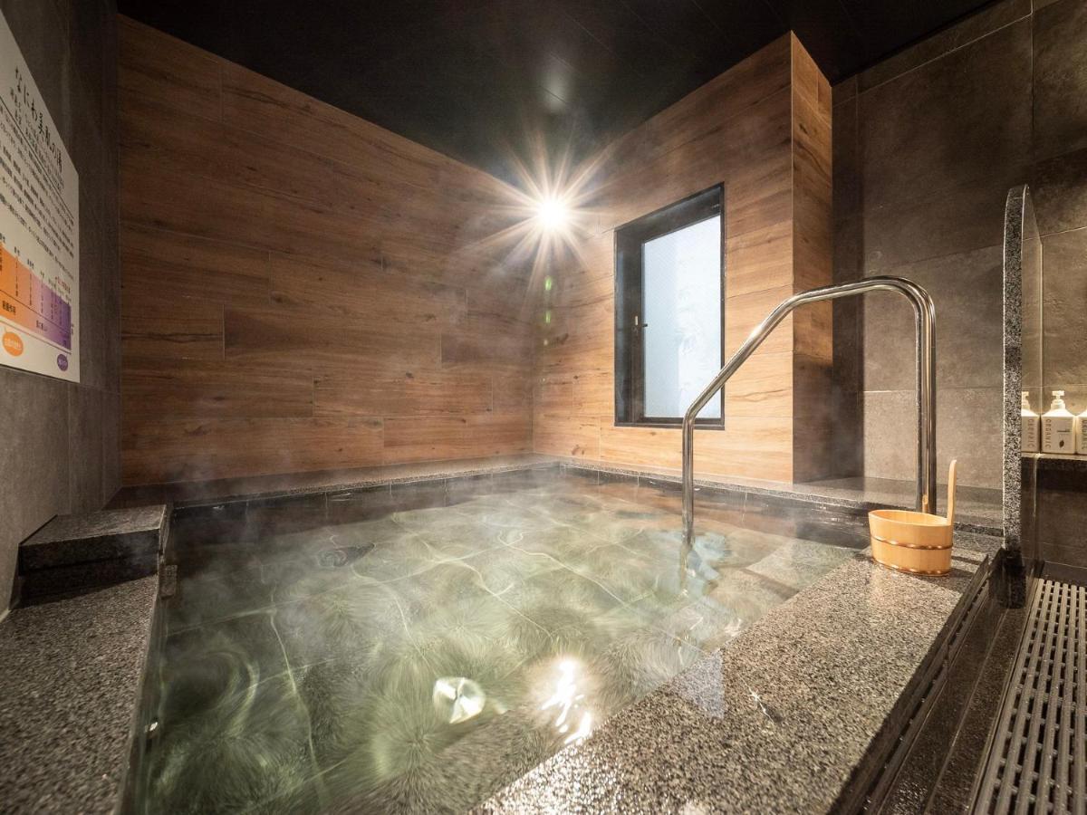Super Premier Namba Shinsaibashi Natural Hot Spring โอซาก้า
